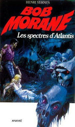 BOB MORANE -  LES SPECTRES D'ATLANTIS (GRAND FORMAT) (V.F.) 110