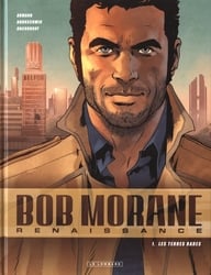 BOB MORANE -  LES TERRES RARES (V.F.) -  BOB MORANE RENAISSANCE 01