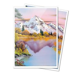 BOB ROSS -  POCHETTES TAILLE STANDARD 