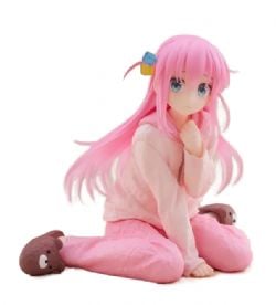 BOCCHI THE ROCK! -  FIGURINE HITORI GOTOH - VERSION PYJAMA -  DESKTOP CUTE