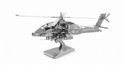 BOEING -  AH-64 APACHE - 2 FEUILLES