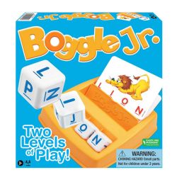 BOGGLE JR. (ANGLAIS)