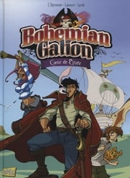 BOHEMIAN GALION -  COEUR DE PIRATE 01