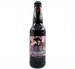 BOISSONS GAZEUSES -  DOC'S HUCKEBERRY - CRÈME SODA (355 ML)