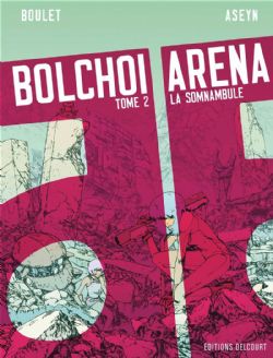 BOLCHOI ARENA -  LA SOMNAMBULE 02