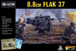 BOLT ACTION -  8.8CM FLAK 37