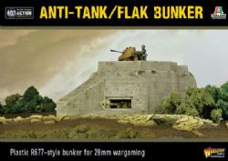 BOLT ACTION -  ANTI-TANK/FLAK BUNKER