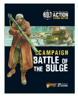 BOLT ACTION -  CAMPAIGN: BATTLE OF THE BULGE
