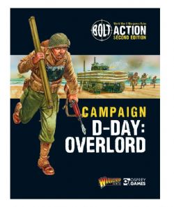 BOLT ACTION -  CAMPAIGN: D-DAY: OVERLORD