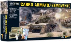 BOLT ACTION -  CARRO ARMATO/SEMOVENTE