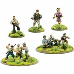 BOLT ACTION -  FRENCH RESISTANCE SUPPORT GROUP