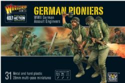 BOLT ACTION -  GERMAN PIONIERS