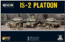 BOLT ACTION -  IS2 PLATOON