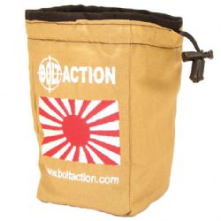 BOLT ACTION -  JAPON -  DICE BAG