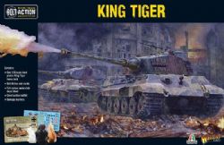 BOLT ACTION -  KING TIGER