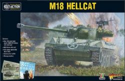 BOLT ACTION -  M18 HELLCAT - 1/56