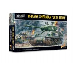 BOLT ACTION -  M4A3E8 SHERMAN 'EASY EIGHT'