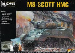 BOLT ACTION -  M8 SCOTT HMC
