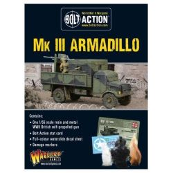 BOLT ACTION -  MK III ARMADILLO