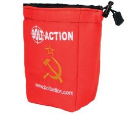 BOLT ACTION -  SOVIET -  DICE BAG