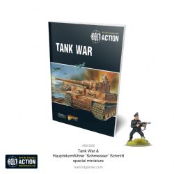 BOLT ACTION -  TANK WAR