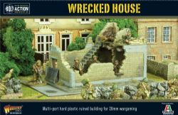 BOLT ACTION -  WRECKED HOUSE