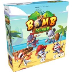 BOMB ISLAND (FRANÇAIS)