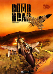 BOMB ROAD -  CHU LAI 02