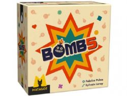 BOMB5 -  JEU DE BASE (FRANCAIS)