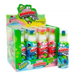 BONBON LIQUIDE À VAPORISER EN MOUSSE (90 ML) - SAVEUR ALÉATOIRE