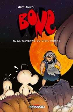 BONE -  LA CAVERNE DU VIEIL HOMME (V.F.) 06