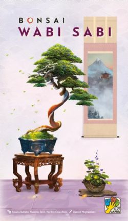 BONSAI -  WABI SABI (ANGLAIS)