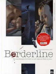 BORDERLINE -  N'OUBLIE PAS DE ME DIRE ADIEU 02