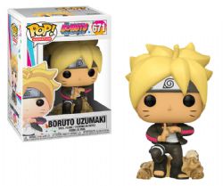 BORUTO - NARUTO NEXT GENERATION -  FIGURINE POP! EN VINYLE DE BORUTO UZUMAKI (10 CM) 671