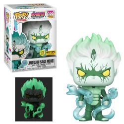 BORUTO: NARUTO NEXT GENERATIONS -  FIGURINE POP! EN VINYLE DE MITSUKI (SAGE MODE) (10 CM) 699