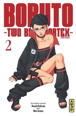 BORUTO: NARUTO NEXT GENERATIONS -  (V.F.) -  TWO BLUE VORTEX 02