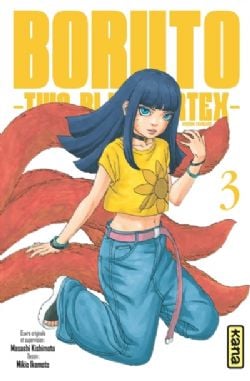 BORUTO: NARUTO NEXT GENERATIONS -  (V.F.) -  TWO BLUE VORTEX 03