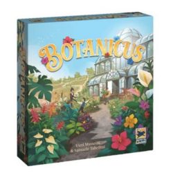 BOTANICUS -  JEU DE BASE (FRANÇAIS)