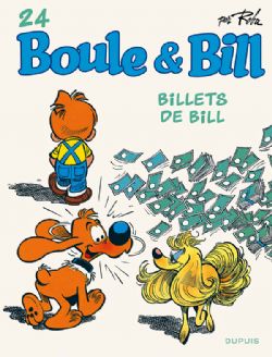 BOULE ET BILL -  BILLETS DE BILL (NOUVELLE ÉDITION) 24