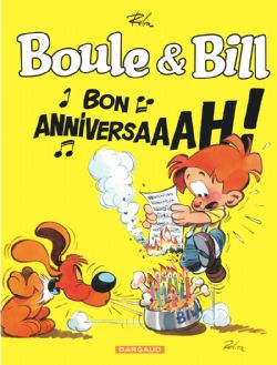 BOULE ET BILL -  BON ANNIVERSAAAH! (SPÉCIAL 60 ANS)