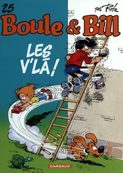 BOULE ET BILL -  LES V'LA! 25