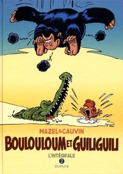 BOULOULOUM ET GUILIGUILI -  INTÉGRALE -02- (1982 - 2008)