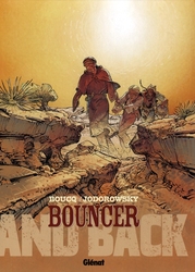 BOUNCER -  AND BACK 09