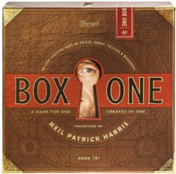 BOX ONE (ANGLAIS)