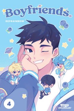 BOYFRIENDS. -  (V.A.) 04