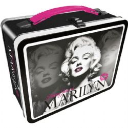 BOÎTE À LUNCH -  MÉTAL - MARILYN MONROE