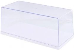 BOÎTIER PROTECTEUR - BOÎTE DE PROTECTION POUR VOITURE 1/24 - BLANCHE