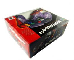 BOÎTIER PROTECTEUR -  N64 CONTROLLER BOX PROTECTOR 0.40MM