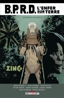 BPRD -  INTÉGRALE (V.F.) -  BPRD - L'ENFER SUR TERRE 02