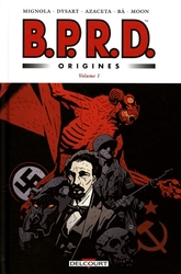 BPRD -  ORIGINES: 1946/1947 (V.F.) -  HELLBOY AND THE BPRD 01